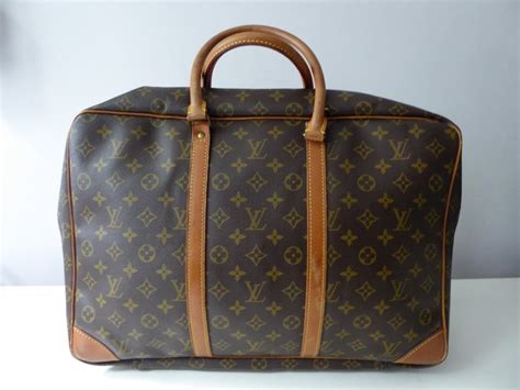 vendita copia bagaglio louis vuitton